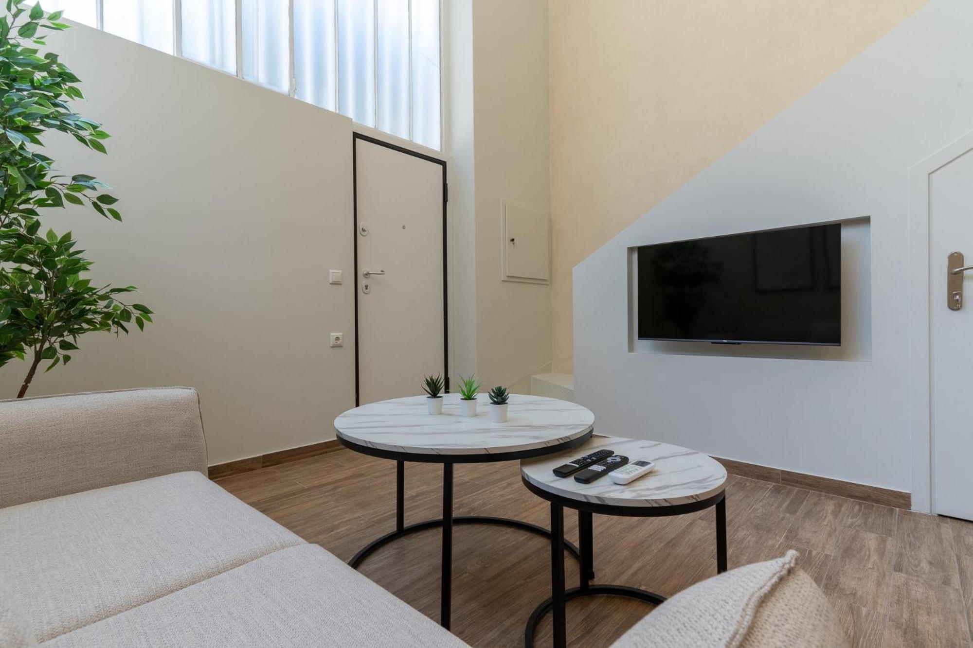 Acropolis Local Loft Apartamento Atenas Exterior foto