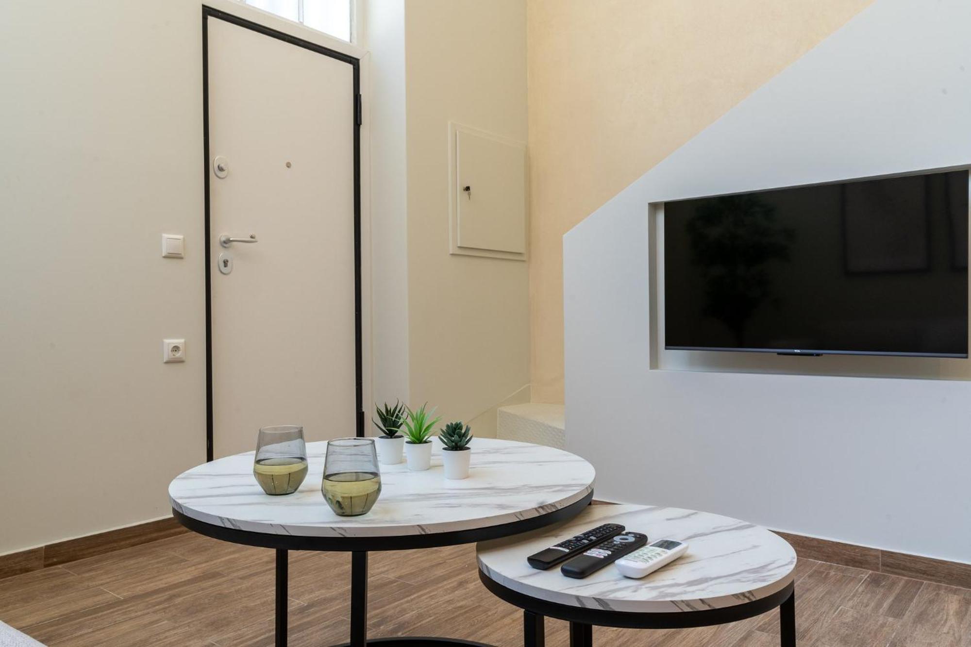 Acropolis Local Loft Apartamento Atenas Exterior foto