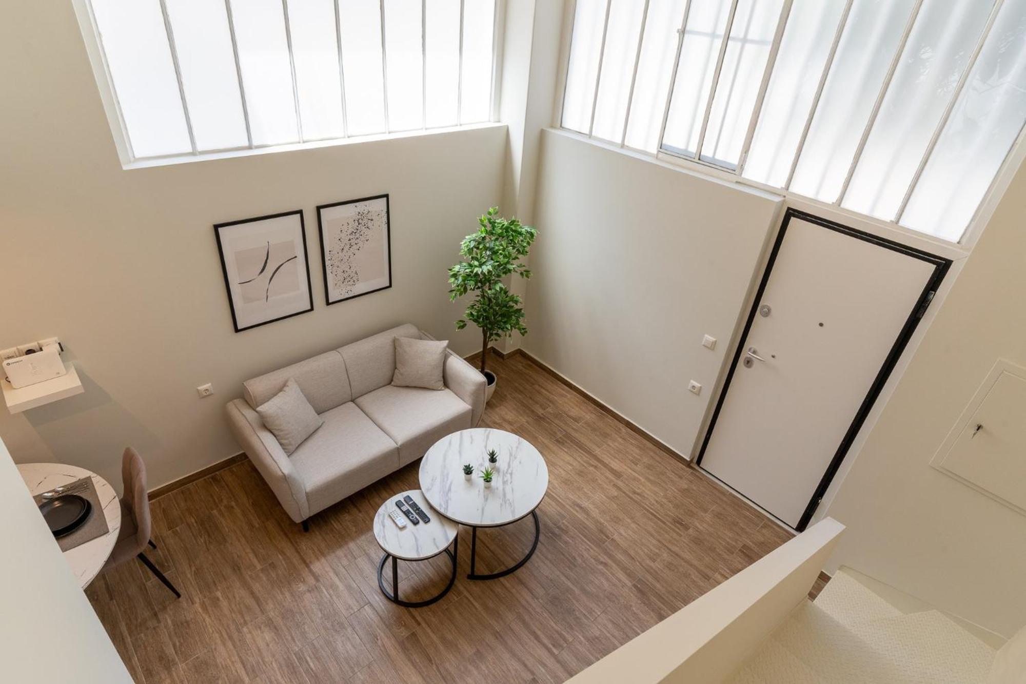 Acropolis Local Loft Apartamento Atenas Exterior foto